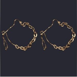 2 TWO NEW 10K YG Yellow Gold Oval Link Bolo Bracelet’s Adjustable 10kt 10k 10KT
